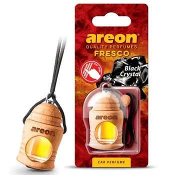 Освіжувач повітря AREON-VIP "Фреско" Black Crystal