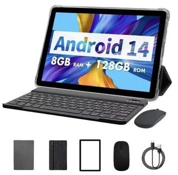 Планшет Pritom Tab 11, 8GB/128GB з клавіатурою, мишею 8000 мАг