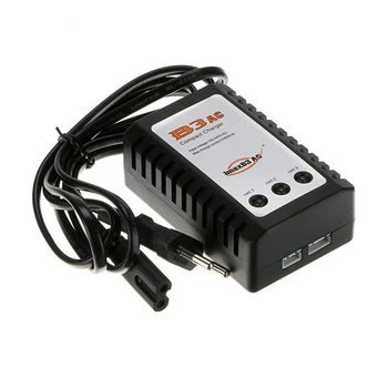 IMAX RC B3AC 10Вт, балансировочное зарядное устройство для литиевый аккумулятор 2S/3S 7.4В/11.1В Li-Po