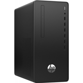 Персональный компьютер HP Pro Tower 295 G8 Ryzen7 5700G 8GB 512GB SSD DVD-WR K&M DOS Black (9H699ET)
