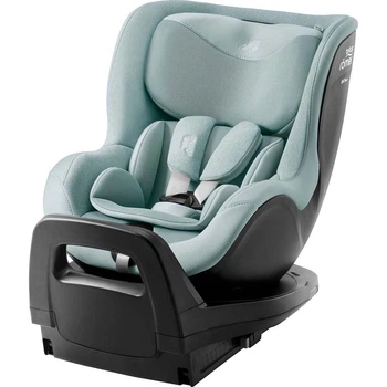 Автокресло Britax-Romer Dualfix Pro M гр. 0+/1 0-19 кг Style Harbor Blue, 2000040895
