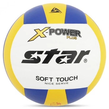Мяч волейбольный тренировочный X-POWER PLUS NE-STAR-ST