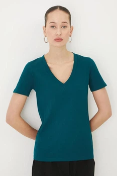 Футболка женская однотонная слим RS25-TSD031-67X Medicine S