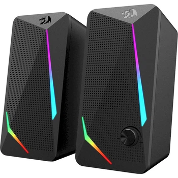 Акустична система Redragon Waltz GS510 LED USB Black (78144)