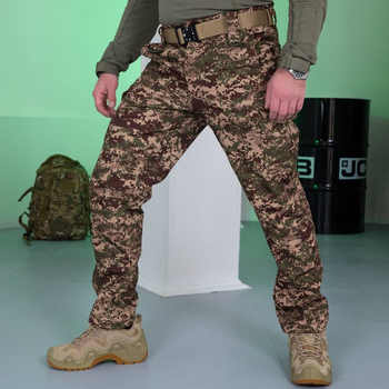 Тактичні штани Softshell Striker хижак розмір 4XL