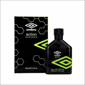Парфумована туалетна вода Umbro Eau de Toilette for Men Action 100мл