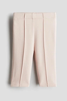Лосини для дівчинки H&M 98-104 см рожеві