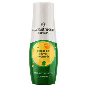 Сироп Sodastream Імбирний Ель 440мл (66000065)