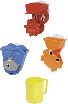 Набiр іграшок Simba Toys для ванни (4019578) (4006592495787)