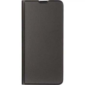 Чохол Fiji Shell для Motorola G06 книжка з магнітом та захистом камери Black