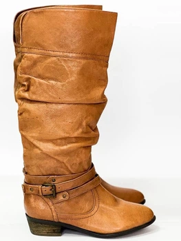 Сапоги Steve Madden SMS28102019-11 36 (7287136) Коричневий