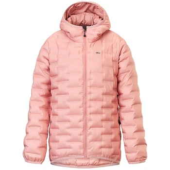 Куртка Picture Organic Moha W 2023 ash rose S SWT124B