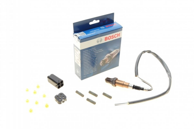 Лямбда-зонд 6602 універсальний Bosch 0258986602 Bosch (0258986602)
