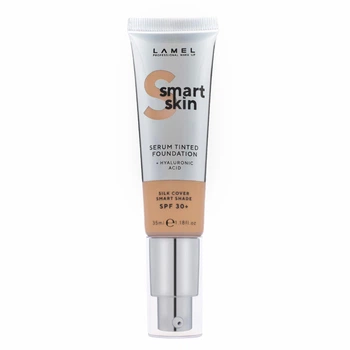 Тональна основа-сироватка Lamel Professional Smart Skin Serum Tinted Foundation №405 35 мл
