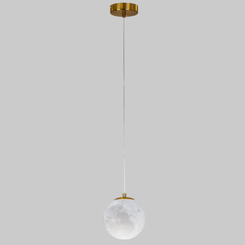 Подвес с 20см шаром "Orbit" ( 82-150F-1 BRONZE)