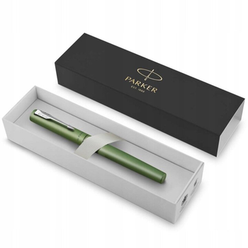 Ручка Parker Vector Xl Etui Green 2159747 (3026981597473)