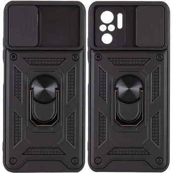 Чехол защитный Armor для Poco M5s Black