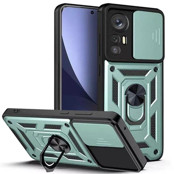 Чехол защитный Armor для Xiaomi 12 Lite Green