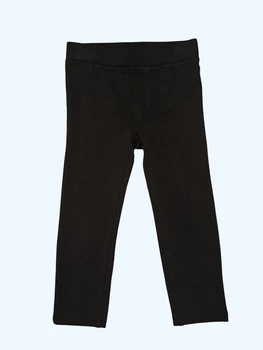 Дитячі легінси для дівчинки H&M 98 см Чорні (0291)