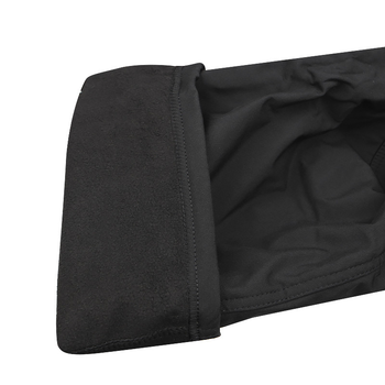 Чоловічі штани Lesko B260 Black р.30 теплі