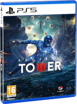 Гра PS5 Project Tower (Blu-ray диск) (5061005781559)