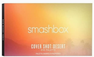 Paleta cieni do powiek Smashbox Cover Shot Desert 6.2 g (607710085640)