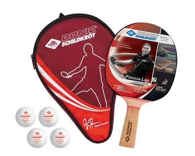 Набір для настільного тенісу Donic Persson 600 Gift Set (788450)
