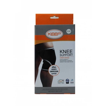 Фиксатор колена LiveUp Knee Supports Keep (LS5646A) р. S/M