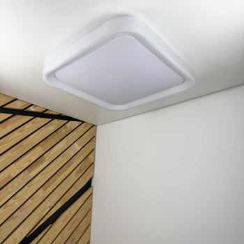 Светильник LED ДББ MILAN 70W 4500K IP20 квадрат Violux ( 99410 )