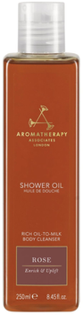 Олія для душу Aromatherapy Associates Rose 250 мл (642498013003)