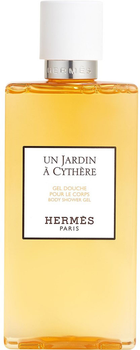 Żel pod prysznic dla mężczyzn Hermes Un Jardin a Cythere 200 ml (3346130417941)