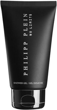 Żel pod prysznic Philipp Plein No Limits Fresh Start nawilżający 150 ml (7640365140077)