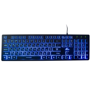 Клавіатура Frime Moonfox Black (FLK18200) Store