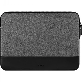 Чехол-папка Laut Inflight Black (L_MB16_IN_BK) для MacBook Pro 16” M5 | M4 | M3 | M2 | M1 (2021-2026)
