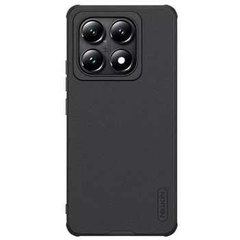 Чехол Nillkin Matte Pro для Xiaomi 14T Pro Черный / Black
