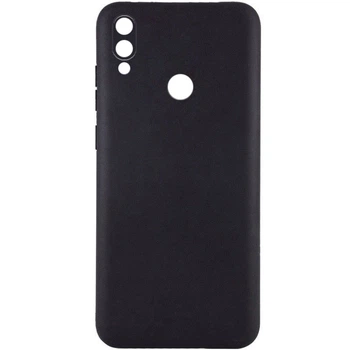 Чехол TPU Epik Black Full Camera для Huawei Honor 8X Черный Без бренда