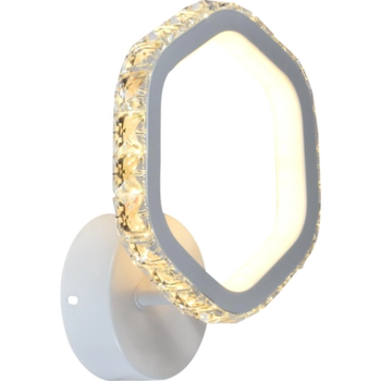 Бра Sirius DK5863/1 WH+34W