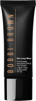 Podkład do twarzy Bobbi Brown Skin Longwear SPF20 C-076 Cool Golden 40 ml (716170241494)