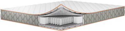 Ортопедичний матрац Smart Mattresses Sweet 180x200 см (20110160321-180200)