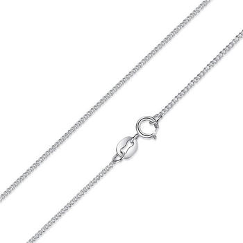 Серебряная цепочка 4