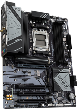 Материнська плата Gigabyte B650 EAGLE AX (sAM5, AMD B650, PCI-Ex16)
