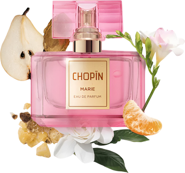 Woda perfumowana damska Chopin Marie 50 ml (5900793052222)