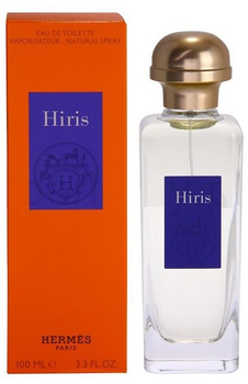 Woda toaletowa damska Hermes Hiris 100 ml (3346130011491)