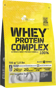 Протеин Olimp Whey Protein Complex 100% 700 г