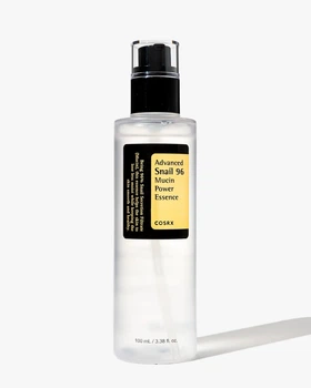 Увлажняющая эссенция с муцином улитки Cosrx Advanced Snail 96 Mucin Power Essence 100 мл