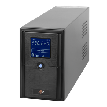 ИБП LogicPower LPM-UL1250VA 875 вт линейно-интерактивный