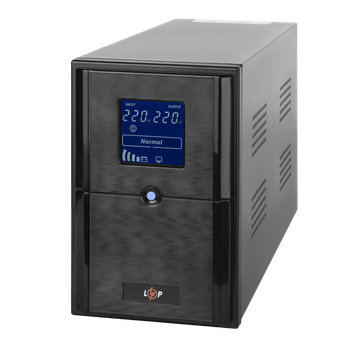 ИБП LogicPower LPM-UL1550VA (1085) вт линейно-интерактивный