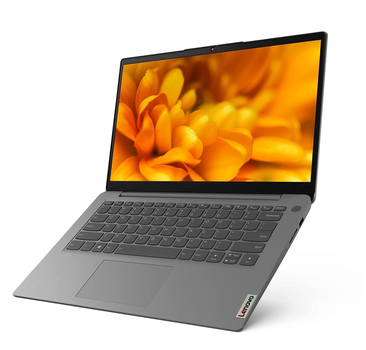 Ноутбук LENOVO IdeaPad Slim 3 15ABR8 ,AMD Ryzen 3 7320U ,AMD Radeon Graphics,RAM 8/SSD 256GB /Windows 11 HOME / Arctic Grey 15.6"