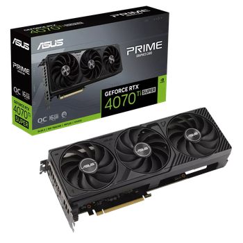 Відеокарта ASUS PRIME-RTX4070TIS-O16G