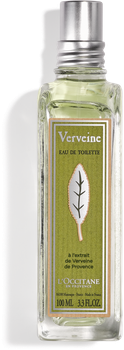 Туалетна вода для жінок L'Occitane Verbena 100 мл (3253581766910) (955555908095332) - Уцінка